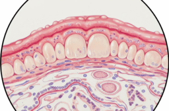 The Basic Anatomy of the Oral Mucosa Mouth Lining
