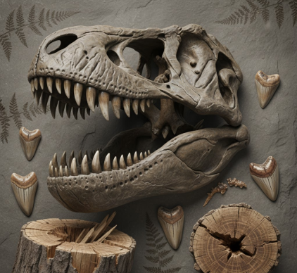 The Dental Habits of Dinosaurs What Fossils Reveal