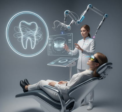 The Future of Dental Care Innovations and Trends
