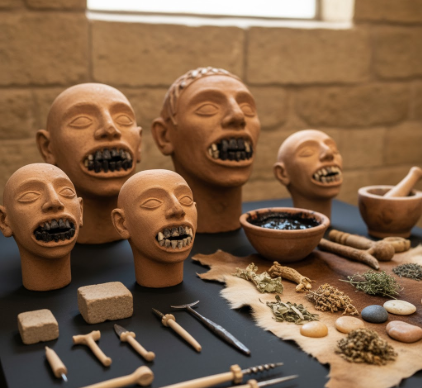 The History of Dentistry Early Beliefs About Teeth