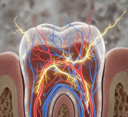 The Nerves in Your Teeth Feeling Hot Cold and Pain