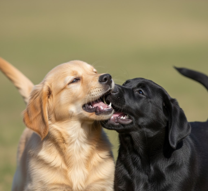 The Use of Teeth in Animal Play Behavior and Socialization