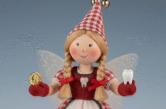 The Zahnfee Germanys Own Traditional Tooth Fairy Figure