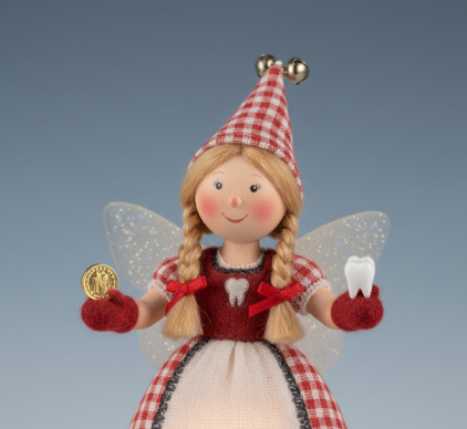 The Zahnfee Germanys Own Traditional Tooth Fairy Figure