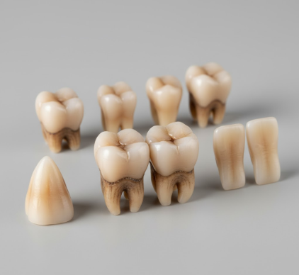 What Is the Purpose of the Different Cusps on Teeth