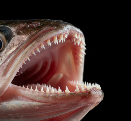 Why Do Some Fish Have Teeth on Their Gill Rakers Too