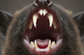 Why Do Vampire Bats Have Such Specialized Incisor Teeth
