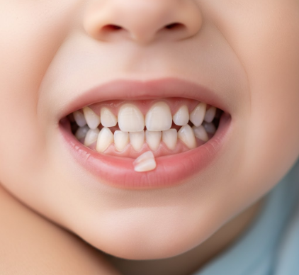 Why Do We Have Baby Teeth Before Permanent Adult Teeth
